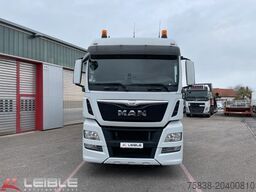 MAN TGX 26.440 6x2-4LL Baustoff*Fassi F195 AS.22*
