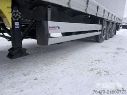 Schmitz Cargobull Curtainsider Standard