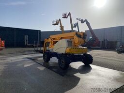 Niftylift HR21 D MK1B 4x4, Hoogwerker, 21 meter