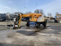 Niftylift HR21 D MK1B 4x4, Hoogwerker, 21 meter