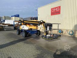 Niftylift HR21 D MK1B 4x4, Hoogwerker, 21 meter