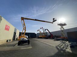 Niftylift HR21 D MK1B 4x4, Hoogwerker, 21 meter