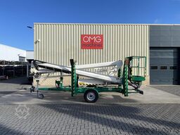 Niftylift 170 HE, Aanhanger hoogwerker, 17 meter