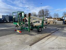 Niftylift 170 HE, Aanhanger hoogwerker, 17 meter