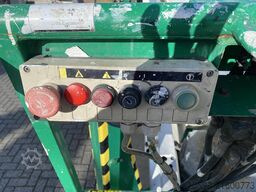 Niftylift 170 HE, Aanhanger hoogwerker, 17 meter