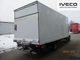 IVECO 70C18HA8/P- Koffer/LBW - 3,2 to Nutzlast