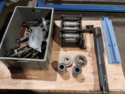 SENTE Makina TFWSI-1600 HVAC