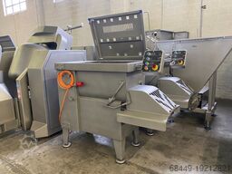 Barsso Dubbele peddelmenger, Type Barmix 180L