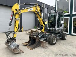 Wacker Neuson EW65 (8946)