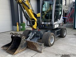 Wacker Neuson Neuson EW65 (7762)