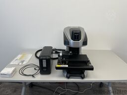 Keyence VR-6000 gegen Gebot against bid