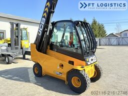 JCB TLT30D TELESCOPIC MAST DIESEL CABIN