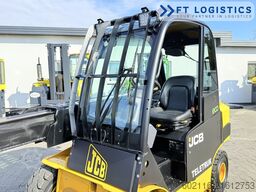 JCB TLT 30D NEW TIRES CABIN ONLY 4478 HOUR