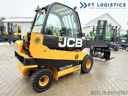 JCB JCB TLT27D DIESEL SIDE-SHIFT FULL CABIN