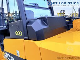 JCB TLT 35D 4X4 CABIN POSITIONER NEW TIRES