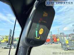 JCB TLT 30D NEW TIRES CABIN ONLY 4478 HOUR