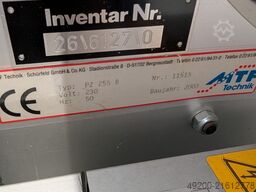 MTF PZ 255 B