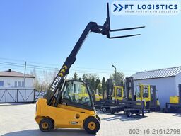 JCB TLT30D TELESCOPIC MAST DIESEL CABIN