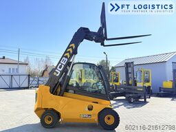 JCB TLT30D TELESCOPIC MAST DIESEL CABIN
