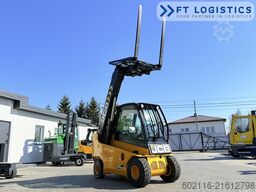 JCB TLT30D TELESCOPIC MAST DIESEL CABIN