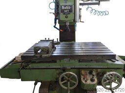 Bohner & Köhle Universal-Senkrechtfräsmaschine MF1