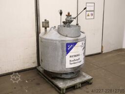 Rietberg Tankinhalt 600 l  DIN 6623/2/A