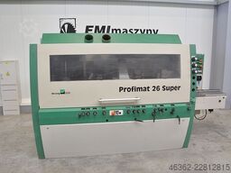 WEINIG PROFIMAT 26 SUPER