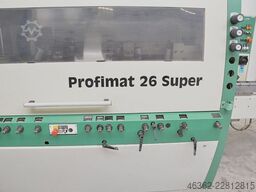 WEINIG PROFIMAT 26 SUPER