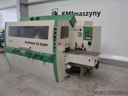 WEINIG PROFIMAT 26 SUPER