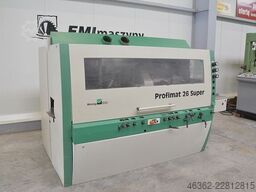 WEINIG PROFIMAT 26 SUPER