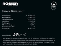 Mercedes-Benz Sprinter 314 CDI Pritsche Standard DAB el. Sp