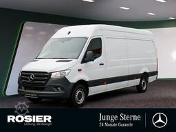 Mercedes-Benz Sprinter 317 CDI Kasten L3H2 Holz Navi Kamera