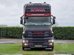 Scania T164-580 V8 Topline 4x2 - Original Torpedo/Haub...
