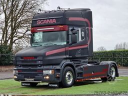 Scania T164-580 V8 Topline 4x2 - Original Torpedo/Haub...