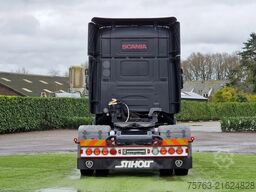 Scania T164-580 V8 Topline 4x2 - Original Torpedo/Haub...