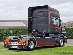 Scania T164-580 V8 Topline 4x2 - Original Torpedo/Haub...