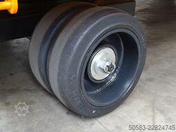 SAGO TPW 18 VL-LK - 18T NEU