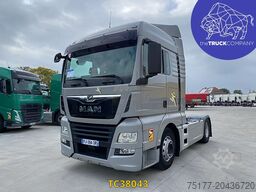 MAN TGX 460