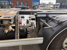 D-Tec Flexitrailer 3x Extendable / Lift-Axle / NL Tra...