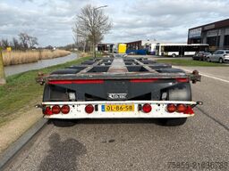 D-Tec Flexitrailer 3x Extendable / Lift-Axle / NL Tra...