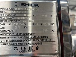 5x Ishida IX-GN-4044 X-Ray Systems IX-GN-4044