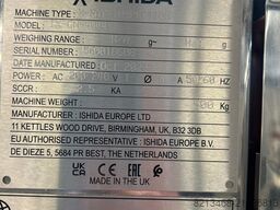 5x Ishida IX-GN-4044 X-Ray Systems IX-GN-4044