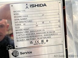 5x Ishida IX-GN-4044 X-Ray Systems IX-GN-4044