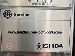 5x Ishida IX-GN-4044 X-Ray Systems IX-GN-4044