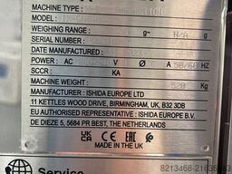 5x Ishida IX-GN-4044 X-Ray Systems IX-GN-4044