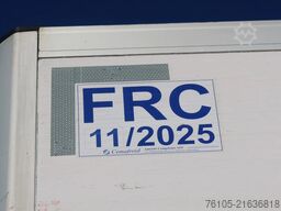 DAF CF 320 FA Koel/vriezen +Carrier Supra 1150 Sile...