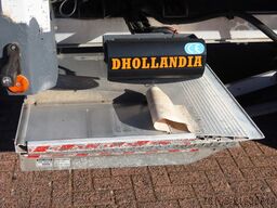 DAF CF 320 FA Koel/vriezen +Carrier Supra 1150 Sile...