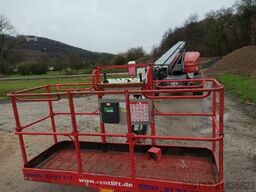 Skyjack SJ 86 T Diesel 28,21 m