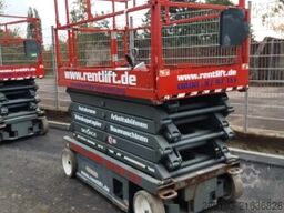 Skyjack SJ III 4740 Elektro 13,80 m