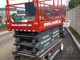 Skyjack SJ III 4740 Elektro 13,80 m